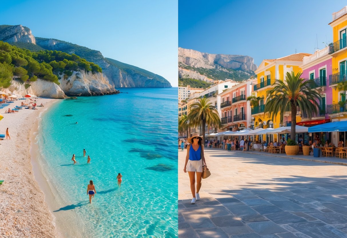 Oplev de bedste strande i Kroatien og planlæg din næste ferie til Malaga